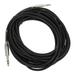 Electric Guitar Audio Cable Speaker Speakers Microphone Adapter Connect for Wire