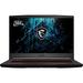 MSI 2022 GF65 Thin 15.6 FHD 144Hz Gaming Laptop Intel 6-Core i5-10500H NVIDIA GeForce RTX 3060 6GB GDDR6 32GB DDR4 2TB NVMe SSD 4k HDMI USB-C WiFi AX RJ-45 Backlit Windows 11 Pro w/ RE 32GB USB