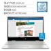HP Envy X360 2-in-1 2019 Premium 15.6 FHD Touchscreen Laptop Computer 4-Core Intel Core i7-8550U 1.8GHz 16GB RAM 512GB SSD Backlit Keyboard Wi-Fi Bluetooth Webcam HDMI USB-C Windows 10