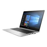 HP 3RF12UT#ABA Elitebook 840 G5 14 Notebook - Windows - Intel Core i7 1.8 GHz - 8 GB RAM - 256 GB SSD Silver