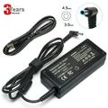 NEW 45W 19.5V 2.31A AC Adapter Charger For HP Laptop Power Supply Cord 4.5*3.0mm