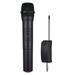 Pristin Microphone Mic 5 Channels Business Speech Entertainment Handheld Wireless Mic Rookin Qudai Channels raoke Business