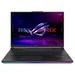 ASUS ROG Strix SCAR 18 Gaming Laptop 18in 240 Hz Mini LED WQXGA (Intel i9-14900HX GeForce RTX 4090 16GB 64GB DDR5 2TB PCIe SSD Wifi Per Key RGB KYB Thunderbolt 4 Win 10 Pro)