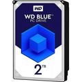 Western Digital 2TB WD Blue PC Internal Hard Drive HDD - 5400 RPM SATA 6 Gb/s 256 MB Cache 3.5 - WD20EZAZ