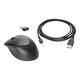 HP Premium - Wireless Laser Mouse - 3 Buttons - 2.4 GHz