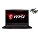 MSI 2022 Newest GF63 Thin Gaming 15 Laptop 15.6 FHD IPS Display 10th Gen Intel i5-10300H (Beats i7-8750H) GeForce GTX 1650 4GB Win10 HDMI Cable (32GB RAM I 1TB SSD)