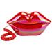 Phones Corded Red-lips Land Line Accessories Electronic