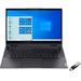 Lenovo 2023 Yoga 7i 14 FHD Touchscreen 2-in-1 Laptop Intel 4-core i7-1165G7 EVO Iris Xe Graphics 12GB RAM 512GB NVMe SSD USB-C WiFi AX BT Fingerprint Backlit Keyboard Windows 11 Home w/RE USB