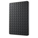 Seagate Expansion Portable 2TB External Hard Drive HDD - USB 3.0 for PC Laptop (STEA2000400) black