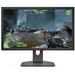 BenQ ZOWIE XL2411K 24-Inch 144Hz Gaming Monitor | 1080P | Smaller Base | Ergonomic Stand | XL Setting to Share | Customizable Quick Menu | DyAc | 120Hz Compatible for PS5 and Xbox series X Dark Grey