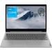 Lenovo Ideapad 3 Laptop 15.6 HD Touchscreen Display 11th Gen Intel Core i3-1115G4 Processor 12GB DDR4 RAM 512GB PCIe SSD Bluebooth Webcam Wi-Fi HDMI Windows 11 Home Grey