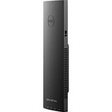 Dell OptiPlex 7000 7090 Desktop Computer - Intel Core i7 11th Gen i7-1185G7 Quad-core (4 Core) 3 GHz - 16 GB RAM DDR4 SDRAM - 256 GB M.2 PCI Express NVMe SSD - Ultra Small - Black