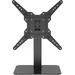 Universal Swivel TV Stand Table Top TV Stand for 23 to 55 inch TV Monitor Full Adjustable Swivel TV Mount