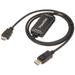 VisionTek HDMI to DisplayPort 1.5M Active Cable (M/M) - 900822