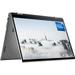 Newest Dell Inspiron 2-in-1 Laptop 14.0 FHD+ Touch Display Intel Core i7-1255U Processor 16GB RAM 1TB PCIe SSD Webcam HDMI Backlit KB FP Reader Wi-Fi 6 Windows 11 Home Silver