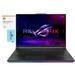 ASUS ROG Strix SCAR 18 Gaming Laptop (Intel i9-14900HX 24-Core 18in 240 Hz Wide QXGA (2560x1600) GeForce RTX 4090 Win 10 Pro) with Microsoft 365 Personal Dockztorm Hub