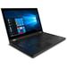 Lenovo 2020-2021 ThinkPad P15 Gen 1 - High-End Workstation Laptop: Intel 10th Gen i7-10875H Octa-Core 128GB RAM 1TB NVMe SSD 15.6 FHD IPS HDR Display Quadro RTX 4000 Win 10 Pro Black