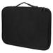 Nylon Tote Bag for Laptop Space Gray 12.9-13 Inches Tablet Carrying Sleeve Storage Portable Miss