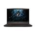 MSI GF65 Gaming Laptop: 15.6 144Hz FHD 1080p Intel Core i7-10750H 6 Core NVIDIA GeForce RTX 3060 16GB 512GB NVMe SSD WiFi 6 Red Keyboard Win 10 Black (10UE-047)