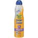 Banana Boat Sport Performance Continuous Spray Sunscreen SPF 15 6 oz (Pack of 3)