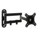 JUNTEX For Echo Show 15 Wall Mount Stand 360 Degree Swivel Adjustable Stand Wall Mount