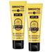 2-Pack Bee Bald SMOOTH PLUS Daily Moisturizer w/SPF 30 Broad Spectrum Sunscreen Tones Hydrates & Moisturizes While Protecting Skin From The Sun s Harmful UVA/UVB Rays 1.7 Fl Oz Each