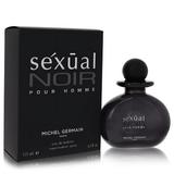 ( 2 Pack ) of Sexual Noir by Michel Germain Eau De Toilette Spray 4.2 oz For Men