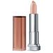 Maybelline New York Color Sensational Inti-Matte Nudes Lipstick Hot Sand 0.15 Ounce 1 Count