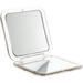 Purses Mirrors Makeup Light Mirror Make up Mirror Makeup Compact Folding Vanity Mirror Carry Glass Bride