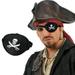 Dark Circle Circles under Eye Lazy Patch Pirate Accessories Kids Mask Halloween Child