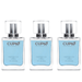 Mlqidk 3 Bottle Cupid Charm Toilette for Men (Pheromone-Infused) Cupid Hypnosis Cologne Fragrances for Men Cupid Cologne for Men (3 pcs)
