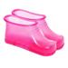 Foot Massager Scrubber Shoes Soaking Container Heating Casual