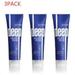 3 Packs Deep Blue Rub Cream - 4 oz - Brand-New Sealed