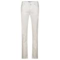 Jacob Cohën Herren Jeans BARD Slim Fit, weiss, Gr. 33