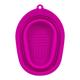 Sueyeuwdi Silicon Makeup Brush Cleaning Mat Makeup Brush Cleaner Pad Cosmetic Brush Cleaning Mat Portable Washing Tool Cleaning Supplies For Housekeeping Cleaning Supplies Cleaning Brush