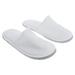 4 Pairs Guest Slippers Disposable Slippers Hotel Slippers Spa Slippers White Travel