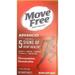 M-ove Free Advanced Glucosamine + Chondroitin Joint Health -200 Tablets