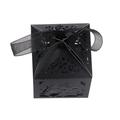 50PCS Hollow Branch Candy Box Creative Halloween Candy Can Exquisite Candy Container Black Style 1