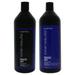 Matrix Total Results Brass Off Shampoo and Condioner 2 Pc Kit - 33.8oz Shampoo 33.8oz Conditioner