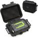 Protective Travel Case Compatible with ZOLEO Satellite Communicator - Crushproof & Waterproof Case