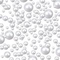 1535pcs 6 Sizes No Holes/Undrilled Imitated Pearl Beads Mini Bead Garment for Table Scatter Wedding Birthday Party Home Decoration White (2.5mm 3mm 4mm 5mm 6mm 8mm)