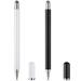 2 Pcs Stylus Pen Pen Stylus for Touch Screens Painting Pen Smartphone Capacitive Pens Fine Tip Stylus