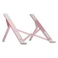 Pinnaco Laptop Stand Laptop Tablet Lap Tablet Stand Portable Aluminum Adjustable Laptop Stand 6-Level Adjustable Portable Aluminum Alloy Tablet Book Rose ERYUE Stand 6-Level Adjustable Lap Stand