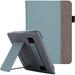 Stand Case Fits Kindle Paperwhite 10th Generation 2018 (Model No.PQ94WIF) PU Leather Case Smart Protective Cover