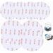 Suction Cup Double Sided Adhesive Pad 8PACK Mount Disk Hook Dashboard Sticky Pads for GPS Phone Car Dash Windshield