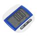 Professional Calorie Counter Step Pedometer Running Accessories Sports Elder Fitness Abs 2