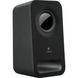 Restored LOGITECH - COMPUTER ACCESSORIES 980-000802 LOGI Z150 MULTIMEDIA SPKR-BLACK MIDNIGHT BLACK - 6 WATTS POWER (Refurbished)