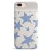 Casely iPhone 6/6s/7/8 Plus Battery Case | Stars Align | Blue & White Stars Case | Compatible Only with iPhone 6/6s/7/8 Plus (Charging Power 2.0 Collection)