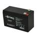 Raion Power 12V 7Ah Replacement UPS Backup Battery for Best Technologies Patriot SPS450