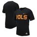 Men's Nike Black Tennessee Volunteers Replica Baseball Jersey